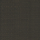 York Black Bali Basketweave Black Wallpaper