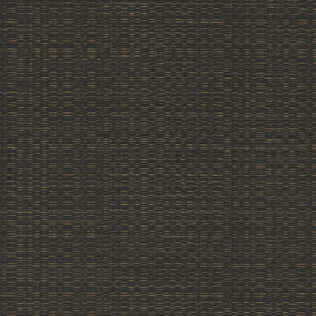York Black Bali Basketweave Black Wallpaper