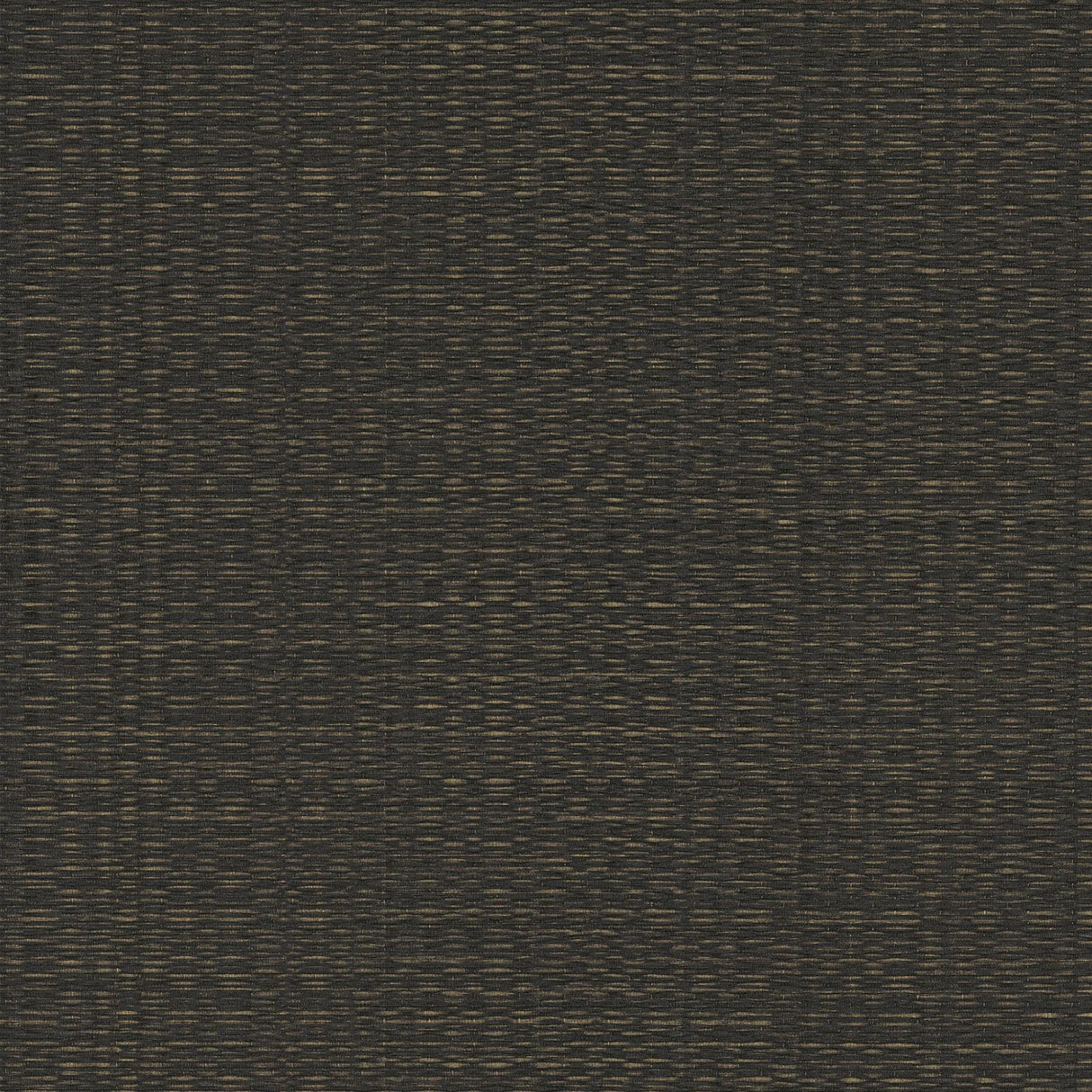 York Black Bali Basketweave Black Wallpaper