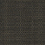York Black Bali Basketweave Black Wallpaper