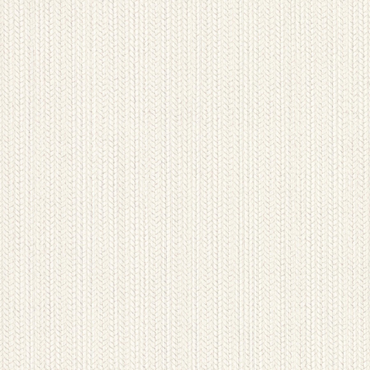 York Cream Dutch Braid Cream Wallpaper