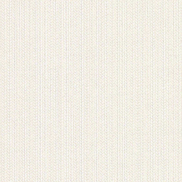 York Cream Dutch Braid Cream Wallpaper