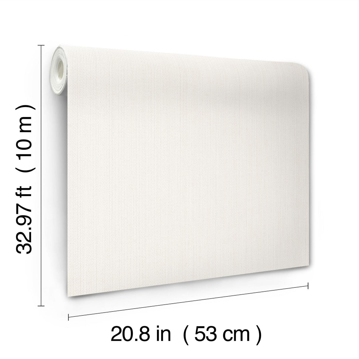 York Cream Dutch Braid Cream Wallpaper