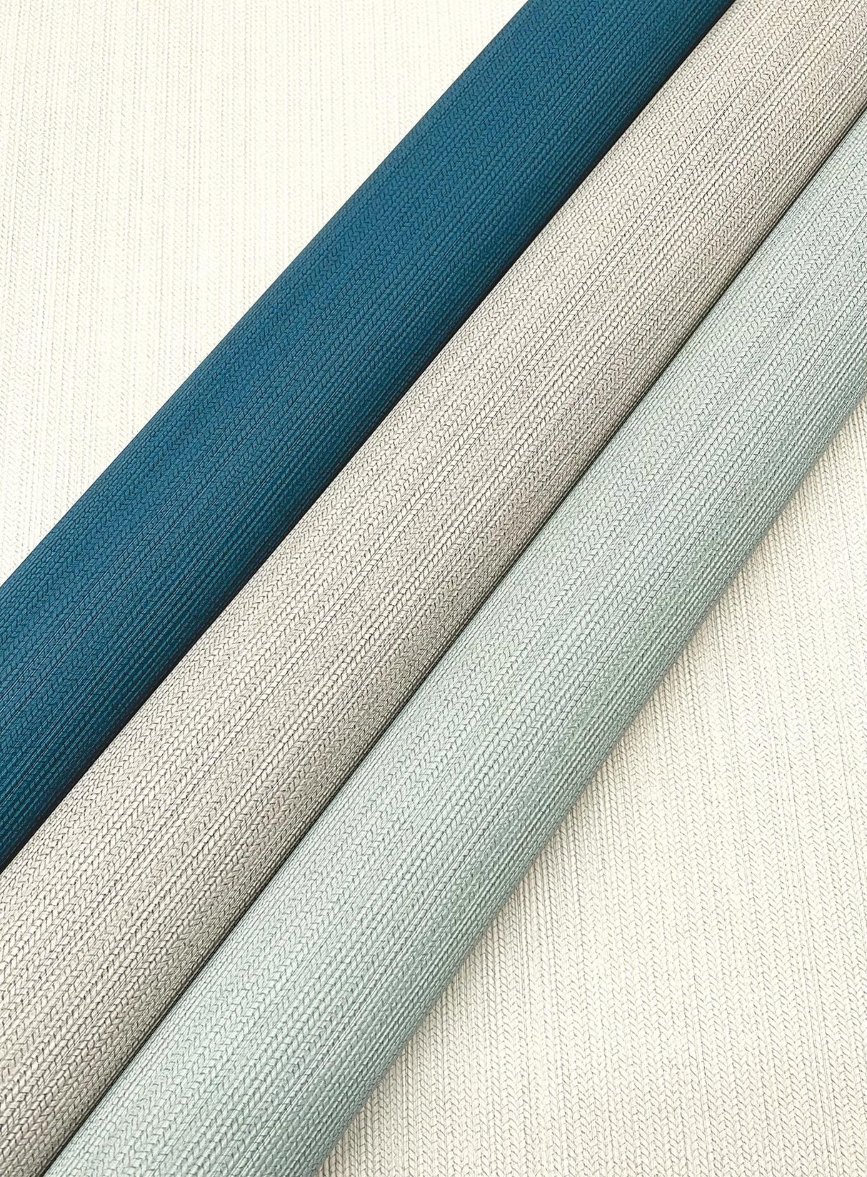 York Cream Dutch Braid Cream Wallpaper