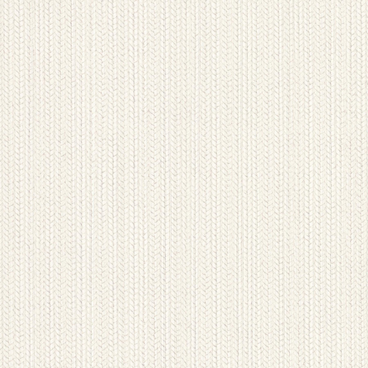 York Cream Dutch Braid Cream Wallpaper