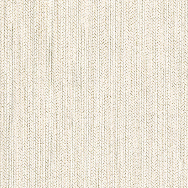 York Linen Dutch Braid Beige Wallpaper