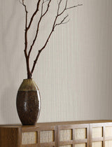 York Linen Dutch Braid Beige Wallpaper
