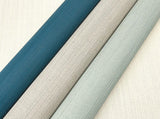 York Sage Dutch Braid Blue Wallpaper