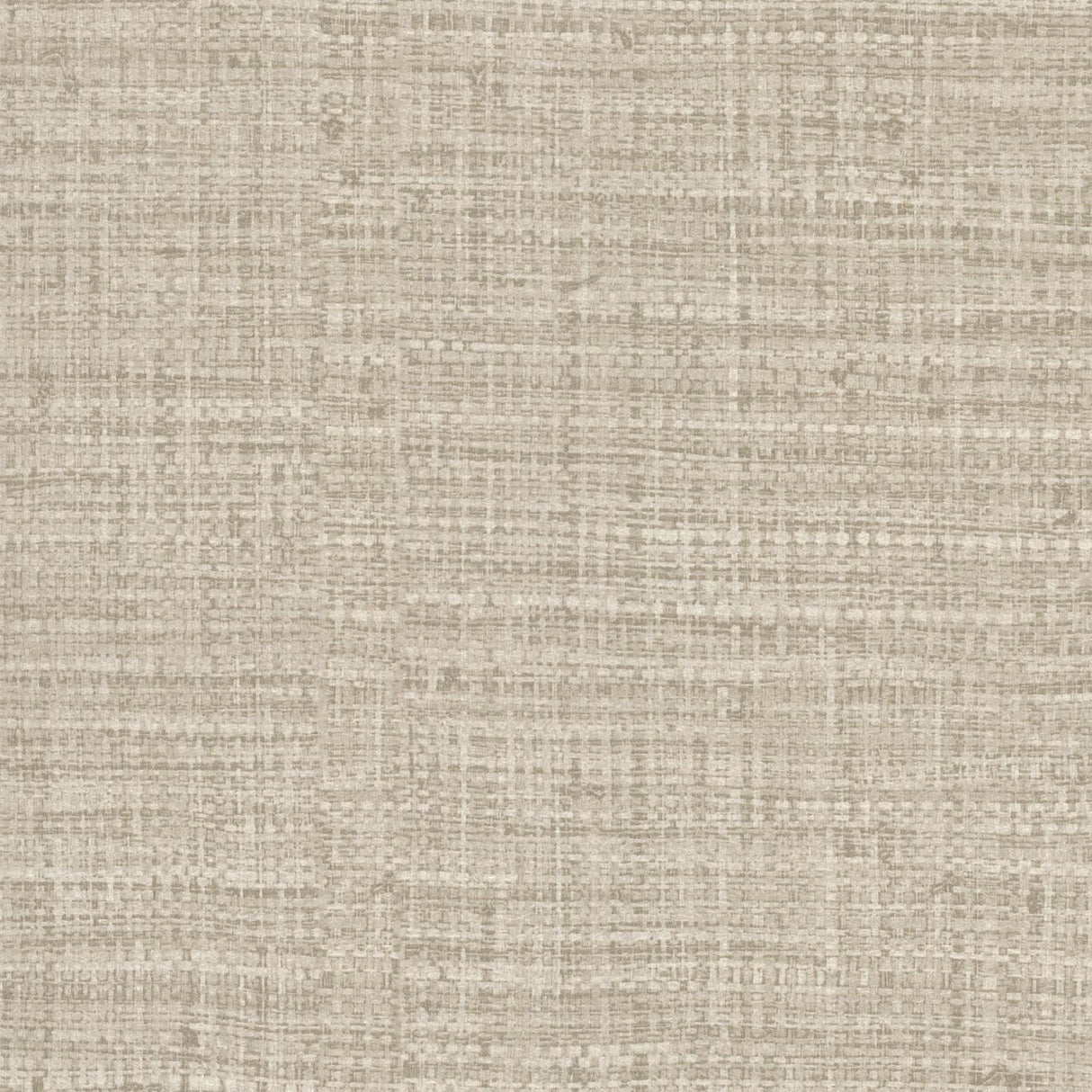 York Beige Scotland Tweed Beige Wallpaper