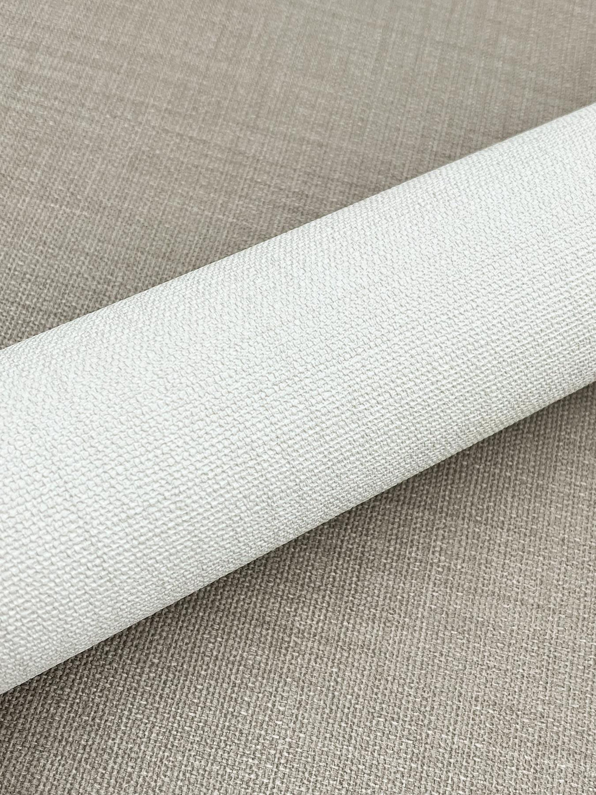 York Cream Sofia Weave Cream Wallpaper