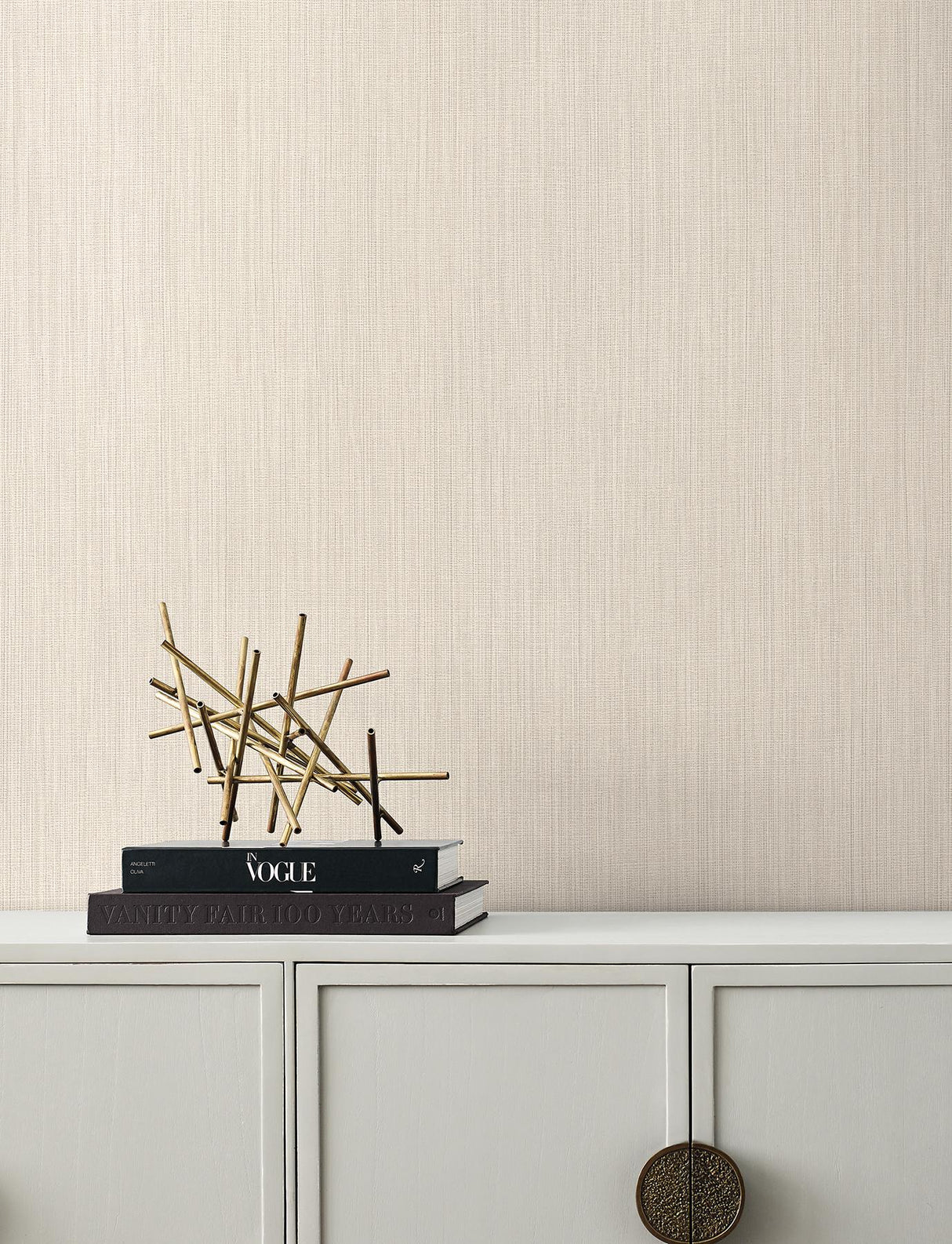 York Natural Paloma Texture Natural Wallpaper