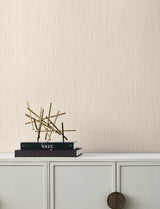 York Natural Paloma Texture Natural Wallpaper
