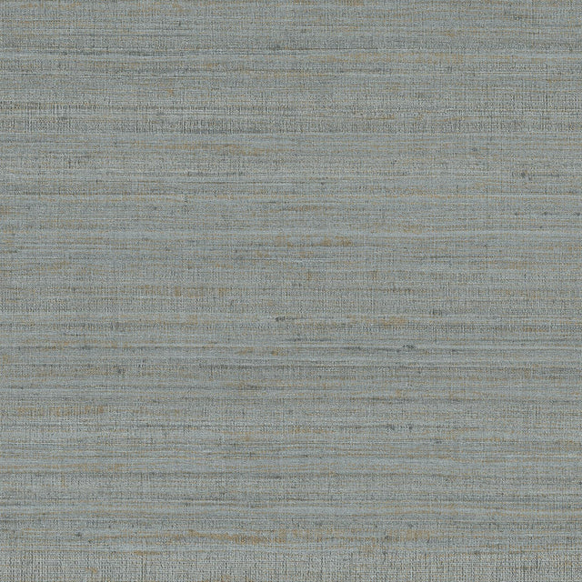 York Spa Milano Silk Blue Wallpaper