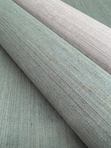 York Spa Milano Silk Blue Wallpaper