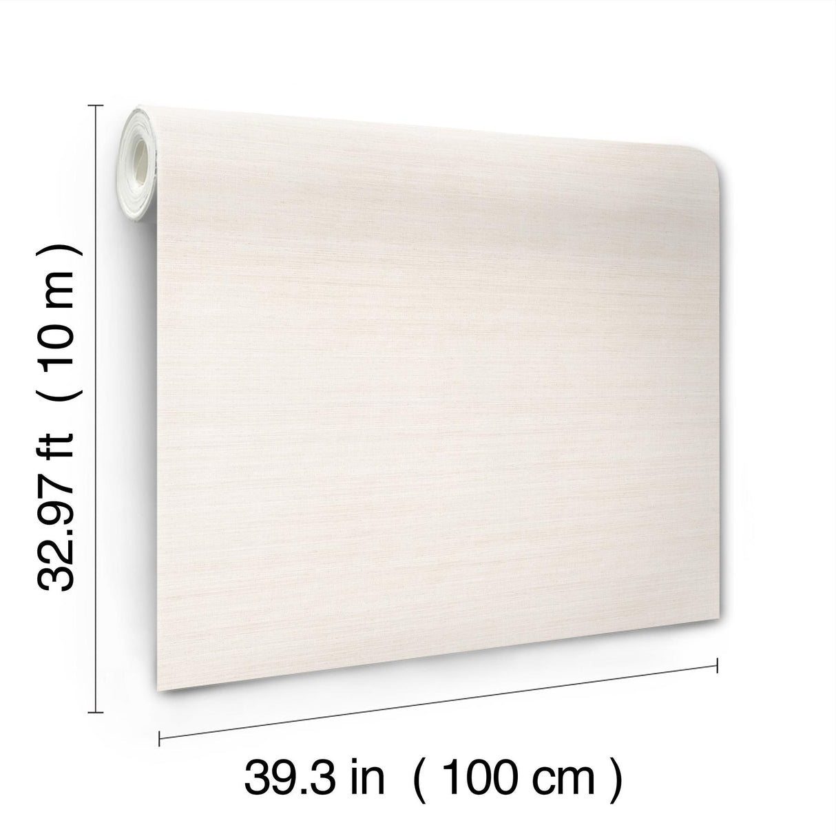 York Ivory Milano Silk Ivory Wallpaper