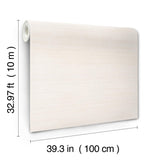 York Ivory Milano Silk Ivory Wallpaper