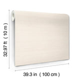 York Linen Milano Silk Linen Wallpaper