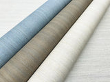 York Linen Milano Silk Linen Wallpaper