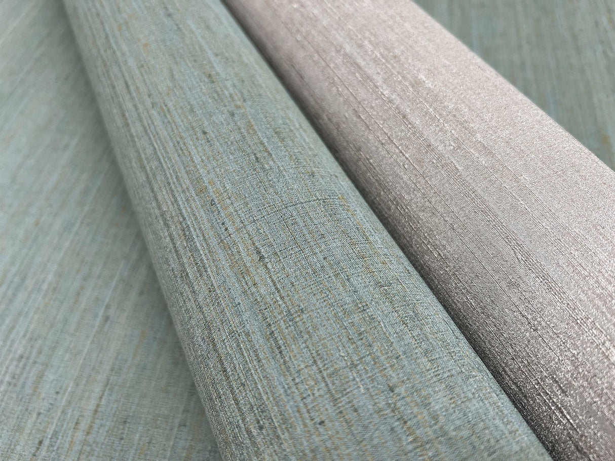 York Opal Milano Silk Opal Wallpaper