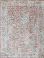 Exquisite Rugs The Met X Exquisite Rugs Antique Loom 5593 Rust/Beige 12' x 15' Area Rug
