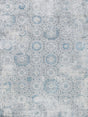 Exquisite Rugs The Met X Exquisite Rugs Legacy 5662 Ivory/Blue 12' x 15' Area Rug