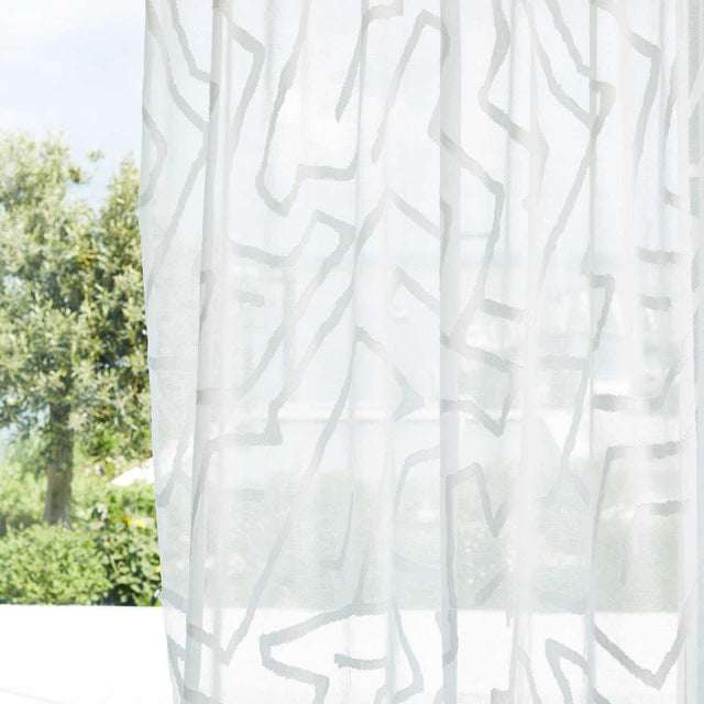 Harlequin Melodic Sheer Chalk/First Light Fabric