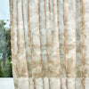 Harlequin Grounded Sheer Parchment Fabric