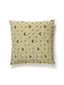 Scalamandre Kasai Velvet 22 X 22 - Aloe Decorative Pillow