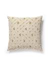 Scalamandre Kasai Velvet Sandstone Pillow