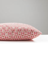 Scalamandre Parlor Velvet 22 X 22 - Sorbet Decorative Pillow