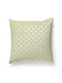 Scalamandre Parlor Velvet 22 X 22 - Pistachio Decorative Pillow