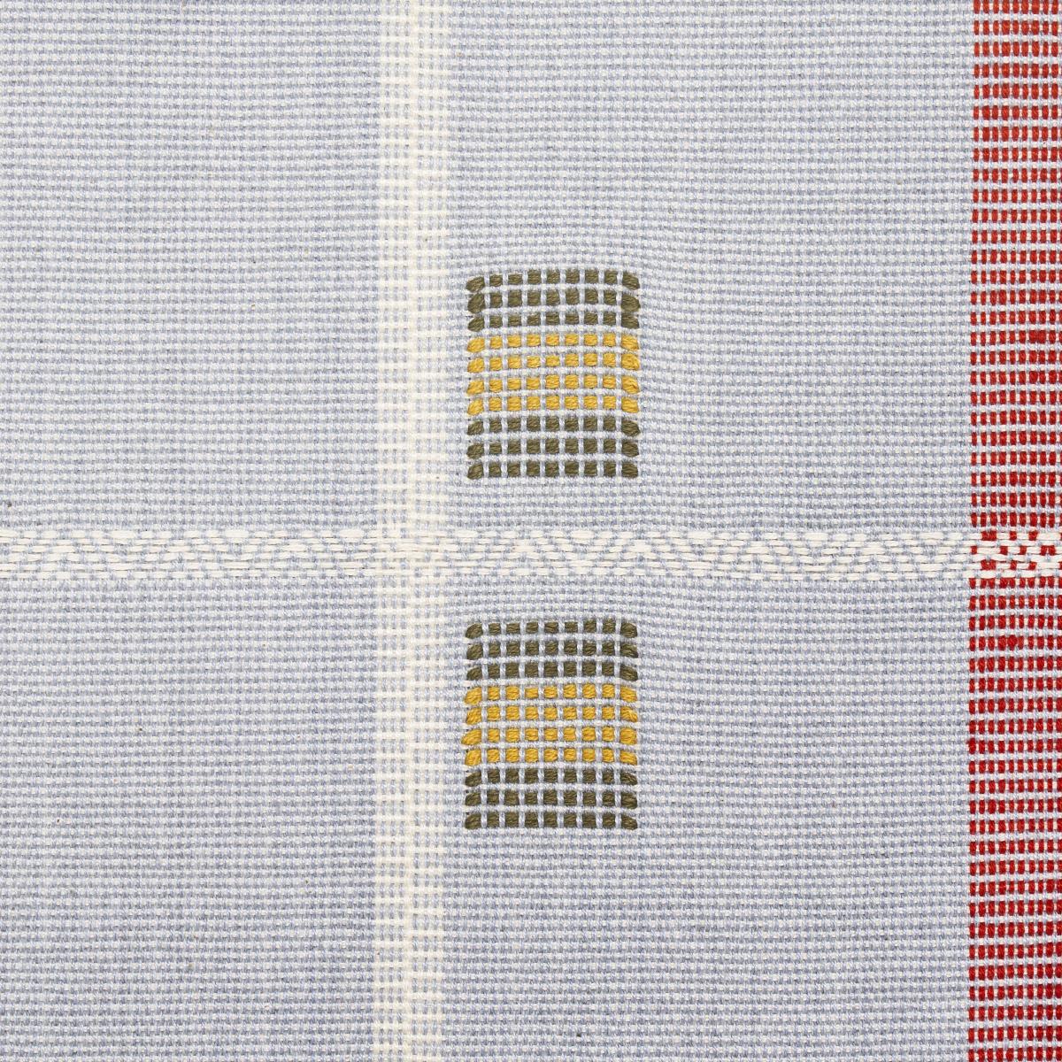 Schumacher Fable Fjord Fabric