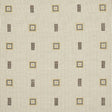 Schumacher Ribbon Ii Oregano Fabric
