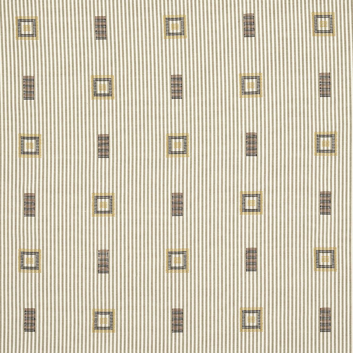 Schumacher Ribbon Ii Oregano Fabric