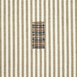 Schumacher Ribbon Ii Oregano Fabric