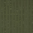 Schumacher Beau Cotton Linen Moire Olive Fabric