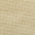 Schumacher Lalano Linen Velvet Gold Patina Fabric
