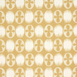 Schumacher Lunaria Ochre Fabric