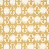 Schumacher Lunaria Ochre Fabric