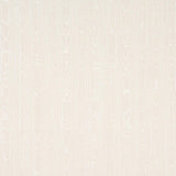 Schumacher Beau Cotton Linen Moir Oyster Fabric