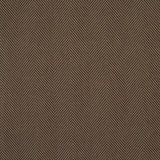 Schumacher Milo Wool Herringbone Espresso Fabric