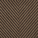 Schumacher Milo Wool Herringbone Espresso Fabric