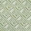 Schumacher Topsy Turvy Green Fabric