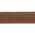 Schumacher Brown Cardiff Tape Medium