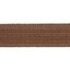 Schumacher Brown Cardiff Tape Medium
