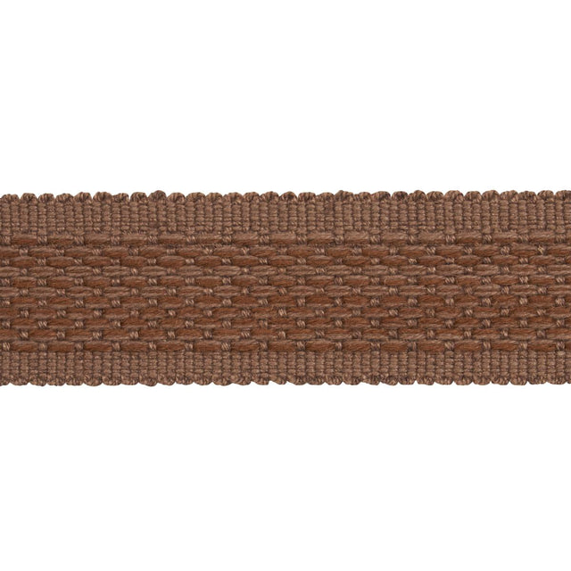 Schumacher Brown Cardiff Tape Medium