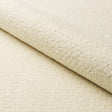 Schumacher Lucien Texture Ivory Fabric