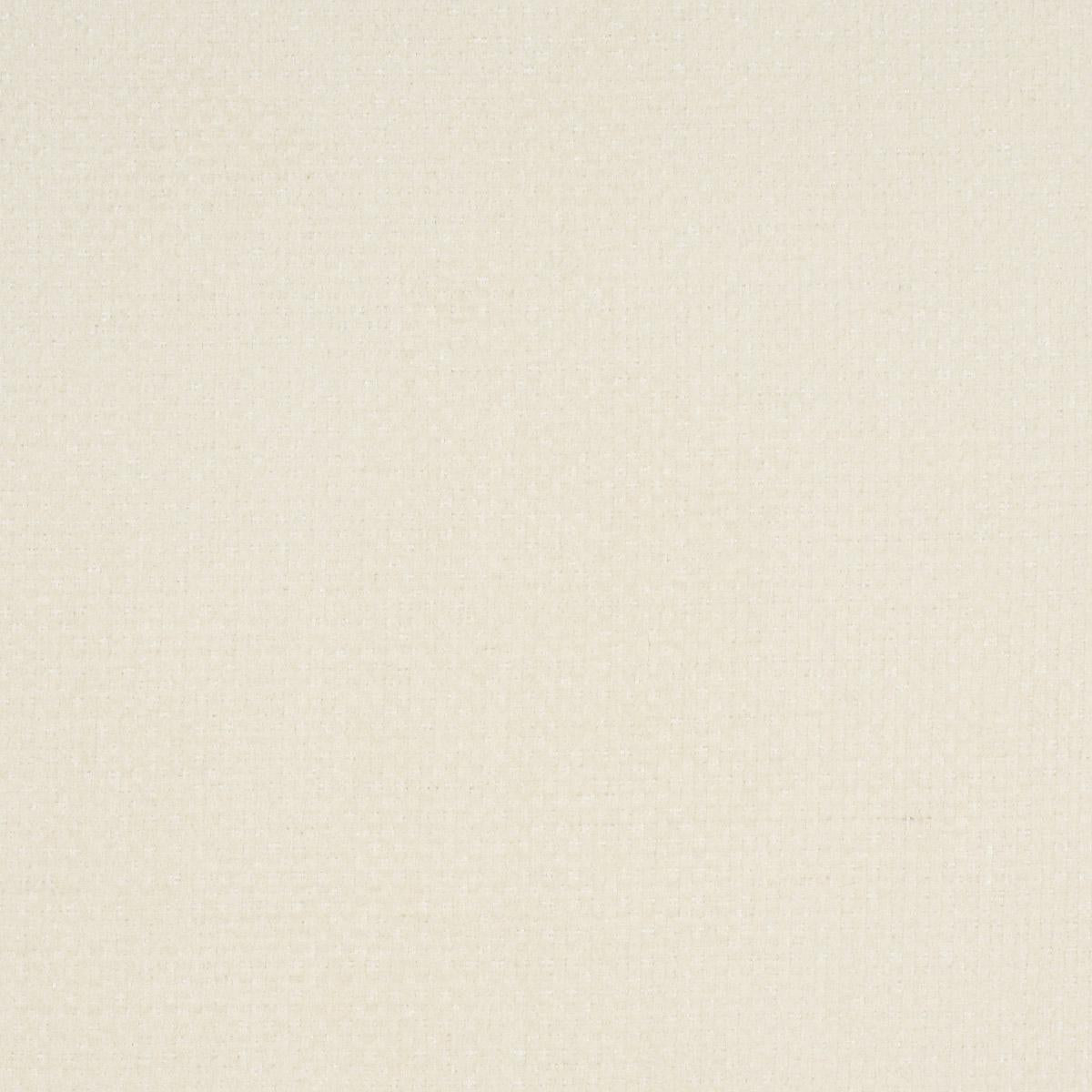 Schumacher Lucien Texture Ivory Fabric