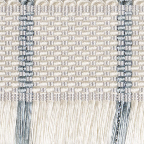 Schumacher Mineral Frances Silk Fringe