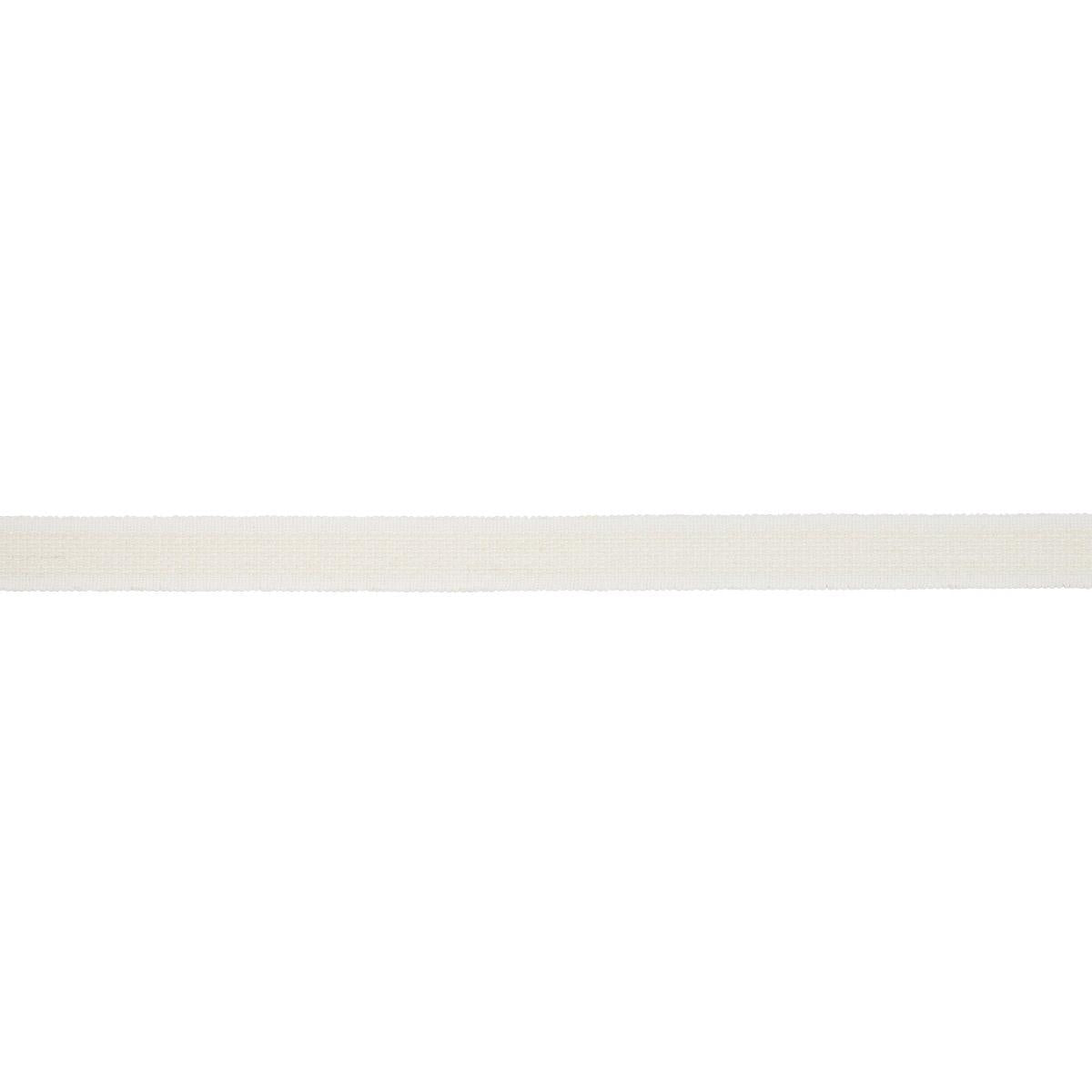 Schumacher Ivory Cardiff Tape Medium